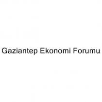 gaziantep ekonomi forumu