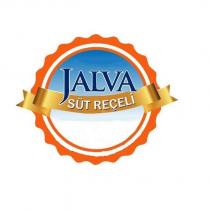 jalva süt reçeli