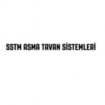 sstm asma tavan sistemleri