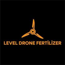 level drone fertilizer