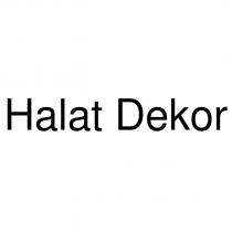 halat dekor