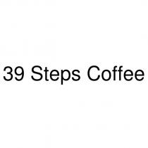 39 steps coffee