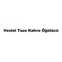vestel taze kahve öğütücü