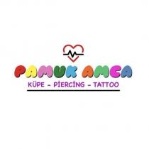 pamuk amca küpe - piercing - tattoo
