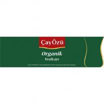 çayözü organik yeşilçayı çayın erbabından;taze yapraklardan özenle seçilmiş yumuşak içimli yeşilçay.
