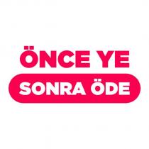 önce ye sonra öde