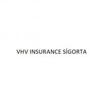 vhv insurance sigorta