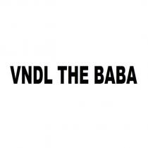 vndl the baba