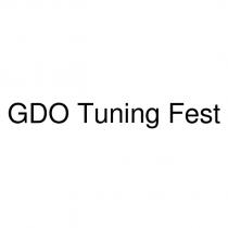 gdo tuning fest