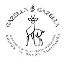 kırıkhan ilçe milli eğitim müdürlüğü gazella gazella kültür ve sanat topluluğu