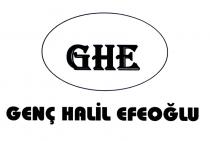 ghe genç halil efeoğlu
