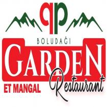 qp garden restaurant boludağı et mangal