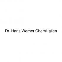 dr. hans werner chemikalien