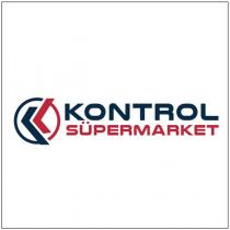 kontrol süpermarket