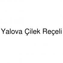 yalova çilek reçeli