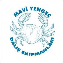 mavi yengeç dalış ekipmanları