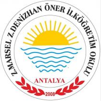 z.marsel z.denizhan öner ilköğretim okulu antalya 2008