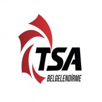 tsa belgelendirme