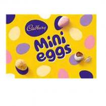 cadbury mini eggs