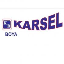 kb karsel boya