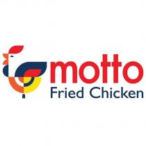 motto fried chicken