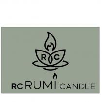 rcrumi candle