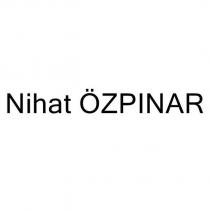 nihat özpınar