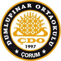 dumlupınar ortaokulu çorum çdo 1997