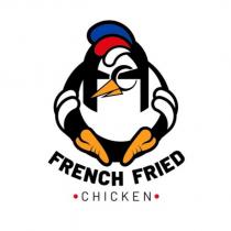 french fried chicken