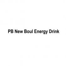 pb new boul energy drink