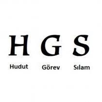 hgs hudut görev sılam