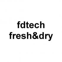 fdtech fresh&dry