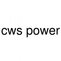 cws power