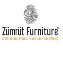 zümrüt furniture architectural project furniture advertising