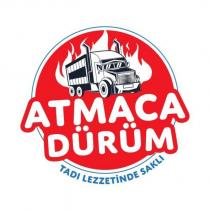 atmaca dürüm tadı lezzetinde saklı