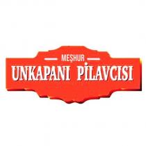 meşhur unkapanı pilavcısı