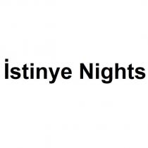 istinye nights