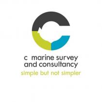 c marine survey and consultancy simple but not simpler