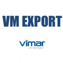 vm export vimar animal health