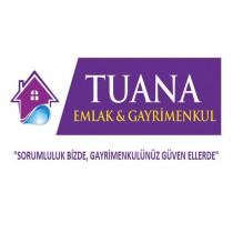 tuana emlak & gayrimenkul sorumluluk bizde, gayrimenkullünüz güven ellerde