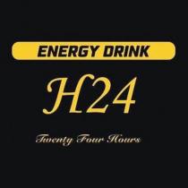 h24 energy drınk twenty four hours