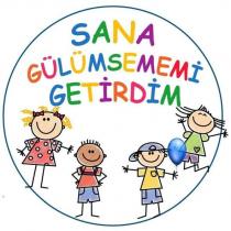 sana gülümsememi getirdim