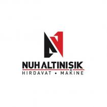 nuh altınışık hırdavat makine