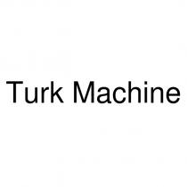 turk machine