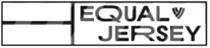 equal jersey