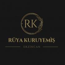 rk rüya kuruyemiş erzincan