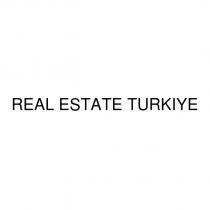 real estate turkıye
