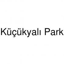 küçükyalı park