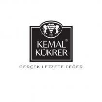kemal kükrer gerçek lezzete değer