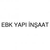 ebk yapı inşaat